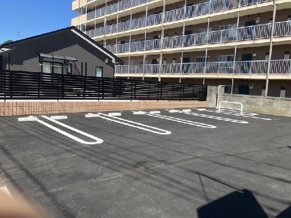 【バイク専用】タイムズ日光御幸町第２駐車場