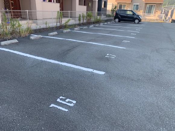 大幸東山駐車場