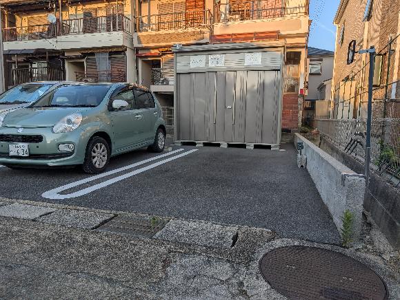 ムサシモータープール