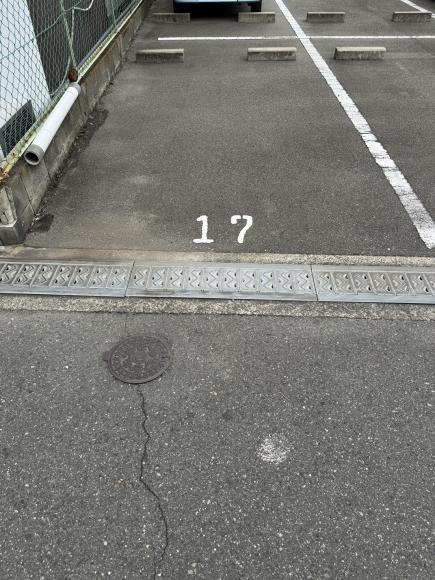 寝屋川市田井町43駐車場