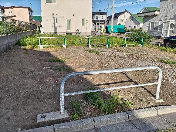 函館日吉町1丁目駐車場