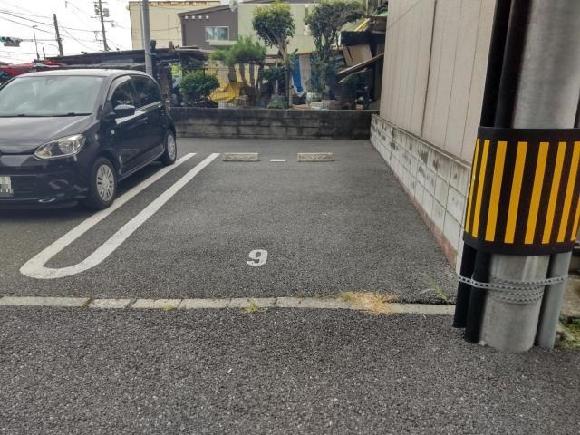 【普通車】GLC熊本駅南駐車場