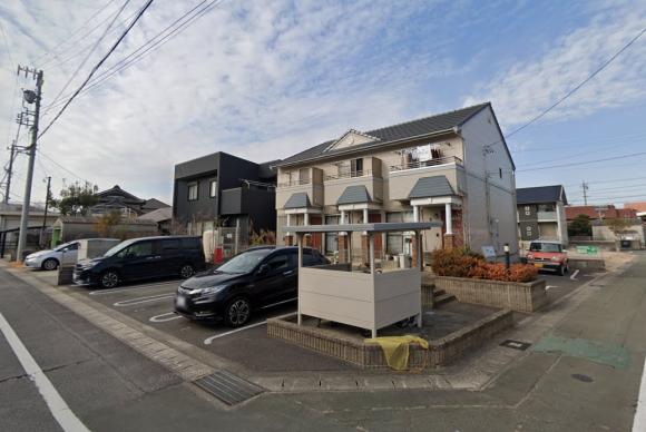 140355coeur FUJI駐車場