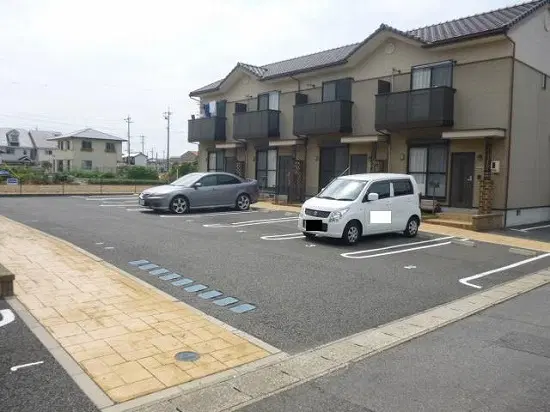 140352Sophia川端AB駐車場