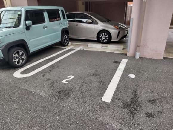 【軽自動車専用】GLC熊本駅南駐車場