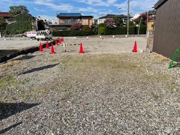 錦町銀座駐車場