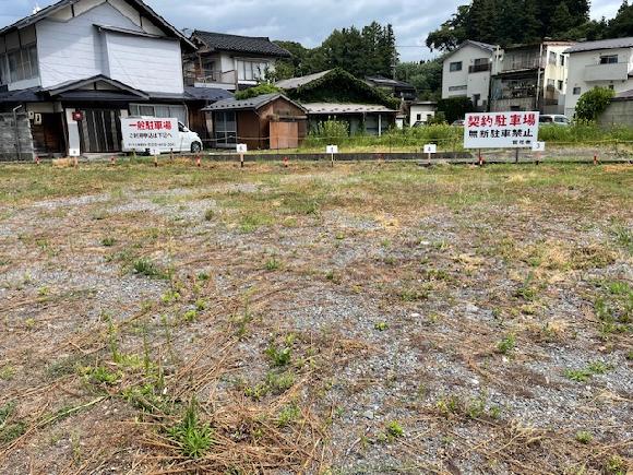 室町銀座パーキング