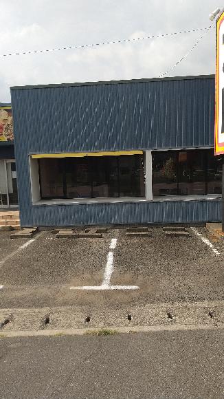 岡山県倉敷市下庄619-2 太陽の時代 中庄店駐車場