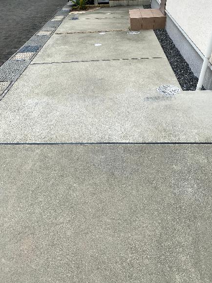 BakeryCafe吉　駐車場