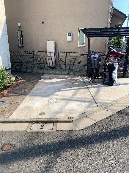 清水が丘２丁目１７－２８駐車場