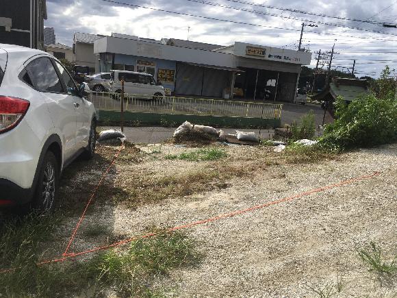 王子台5-38-12吉田月極駐車場駐車場