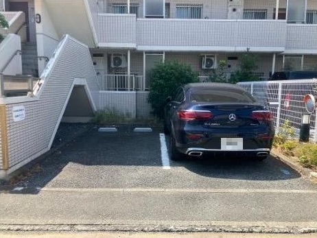 北鎌倉サンマゴ駐車場