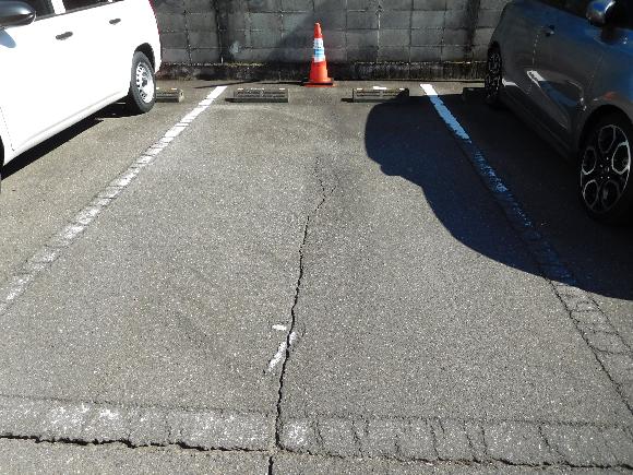 南条町川田月極駐車場 ７番