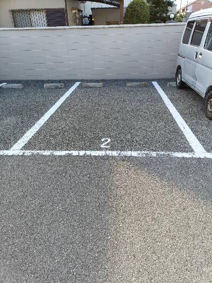 板原町3-13-1くすのきパーキング駐車場