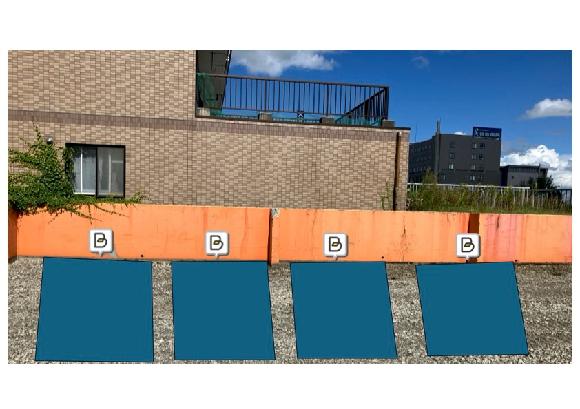 大谷地西６丁目パーキング