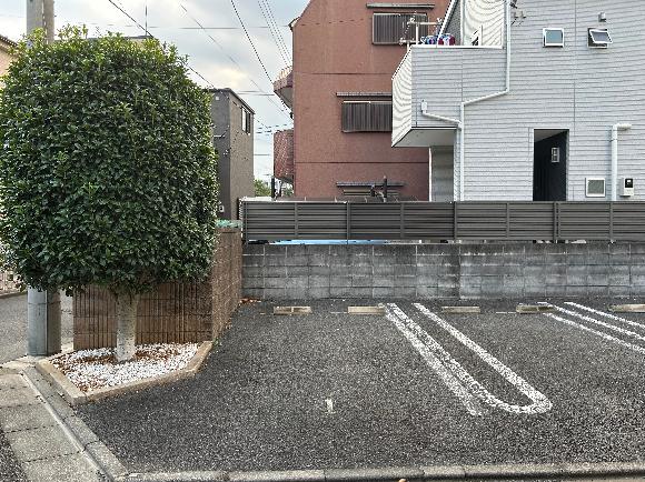 アンアベニュー駐車場