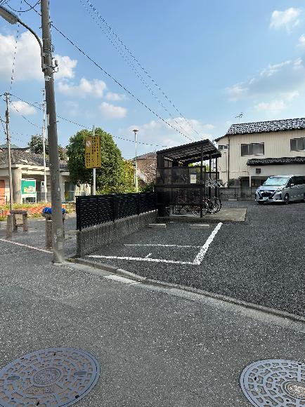 錦2-3-9ディアコート錦駐車場