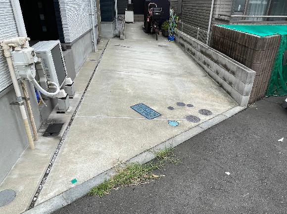 鳥山町1096-10駐車場