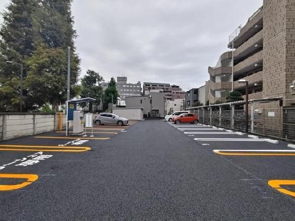 今川第４（B専用）駐車場