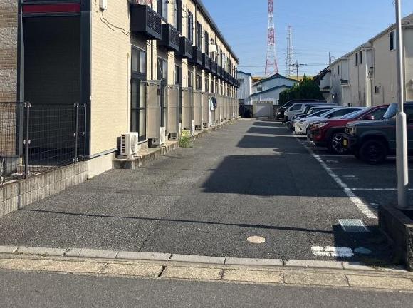 キングキャッスル駐車場