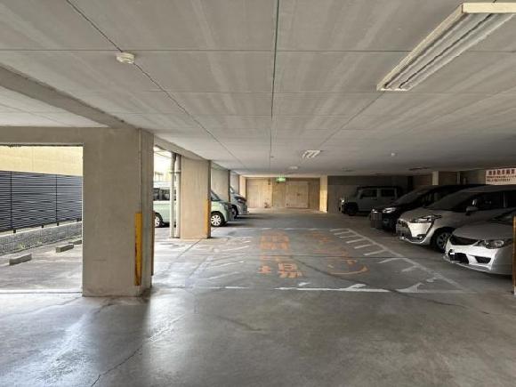 FKプティアンファン鎌倉駐車場