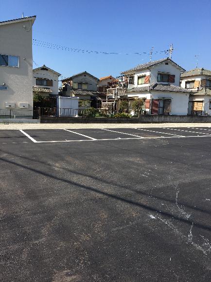 別所町小林615-6駐車場