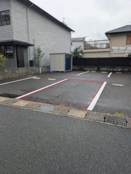 莵道門前31-3駐車場