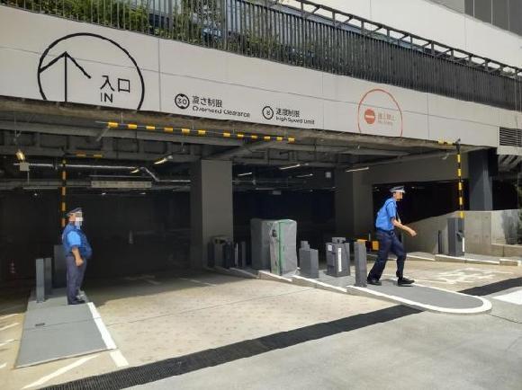 【ハイルーフ可】タイムズ豊洲セイルパーク駐車場【22-7時入出庫不可、宿泊利用できません】