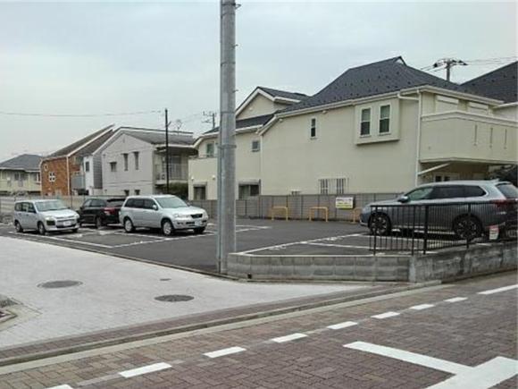 JAパーキング武蔵野10