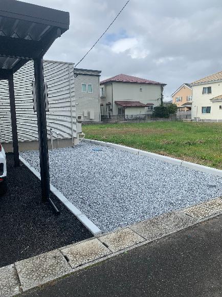尻内町鴨ケ池146番地6駐車場
