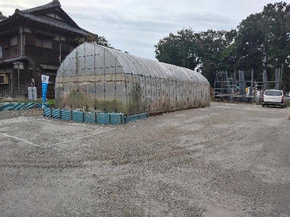 大青田356-3大青田の森(コンパクトカー・軽自動車)駐車場