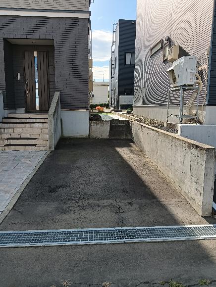 美沢1丁目11-18駐車場