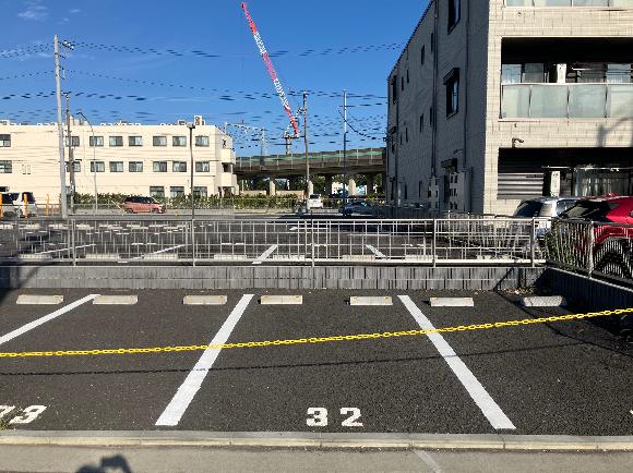 ゆめが丘駐車場(２）