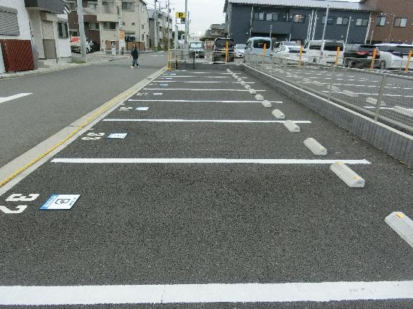 ゆめが丘駐車場(２）