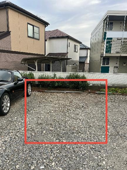 向小金２－５４０－１３駐車場
