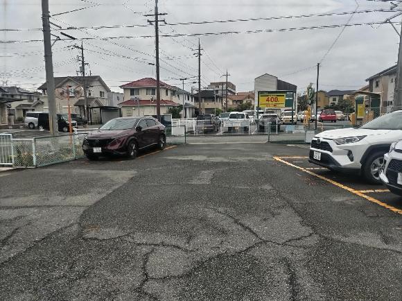 【JR宝殿駅徒歩３分！】  JR宝殿駅北駐車場