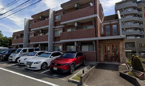 エスポワール駐車場