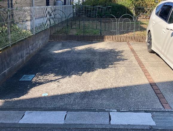 下樋遣川759-3駐車場