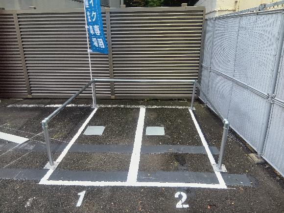 トミーバイクパーキング東名川崎