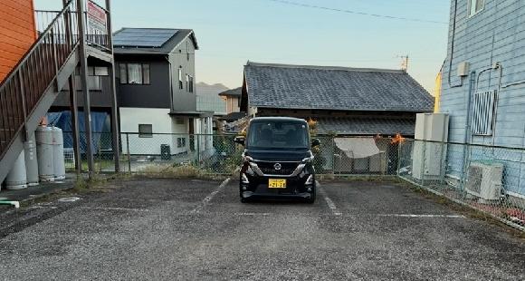 吉川177-8T-style上原駐車場