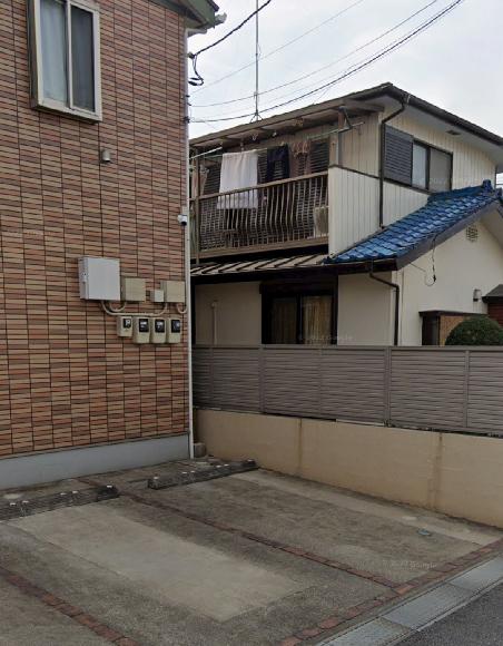 【コンパクトカー以下】川島2308-16レガーロ駐車場