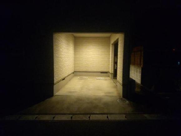 軽専用ESPERANZA駐車場（屋根あり）