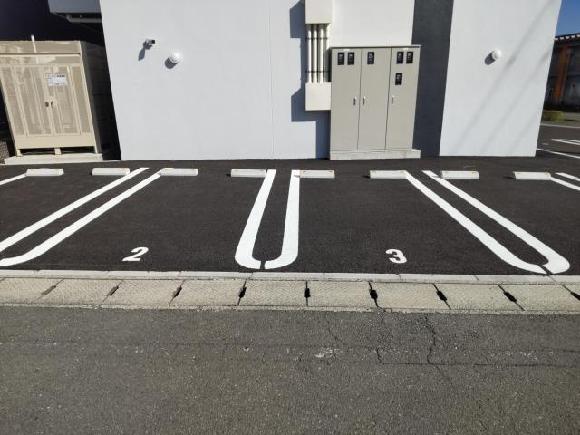 LIBTH菊陽２２７駐車場