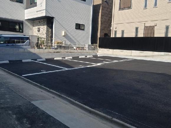 FK柳ケ枝町3丁目駐車場