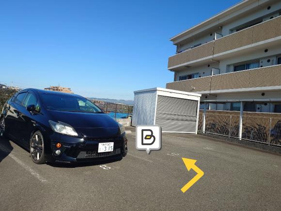 佐井寺第2モータープール