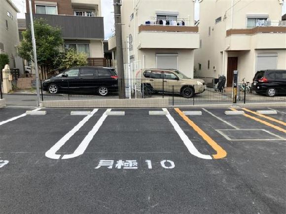 湘南辻堂東海岸第２駐車場