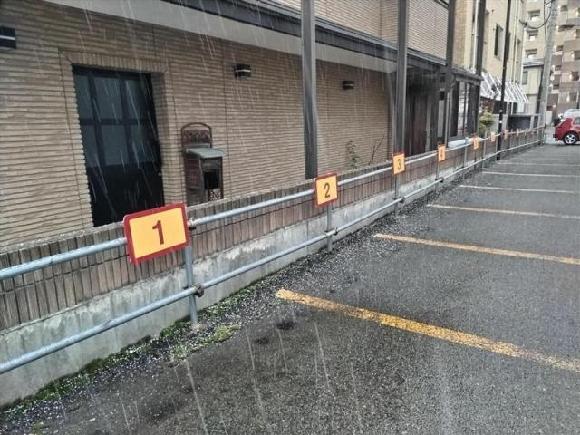 タイムズマンスリー秋田千秋久保田町第２駐車場