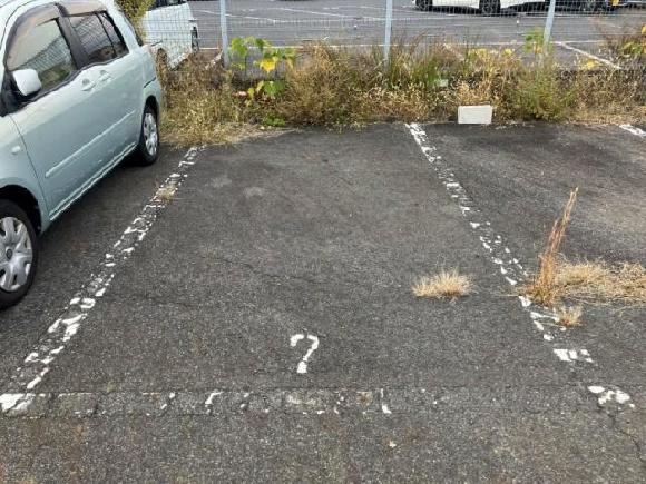 レイクシャトーKYOWA駐車場