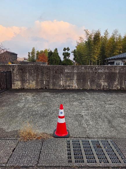 東太閤山3丁目第二駐車場