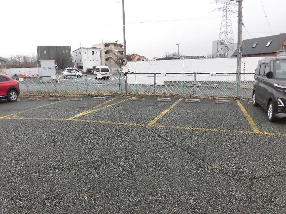 盛岡駅西南月極駐車場